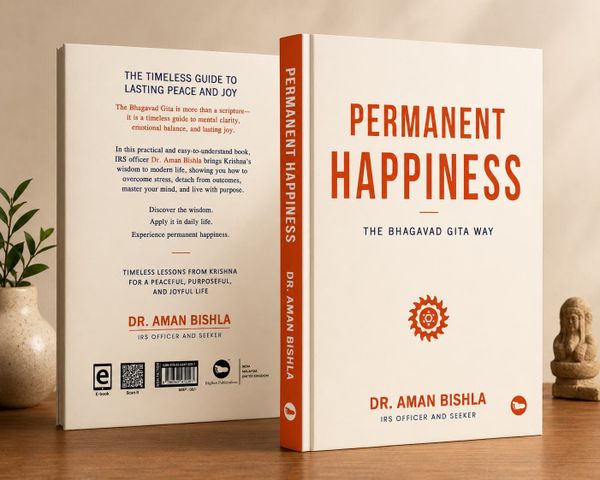 Permanent Happiness Is Now Available on Kindle