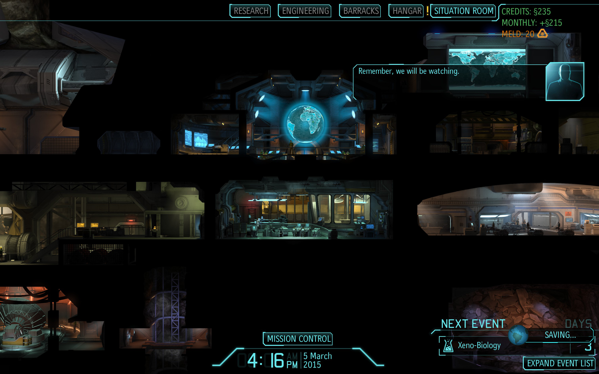 A screenshot of the base.