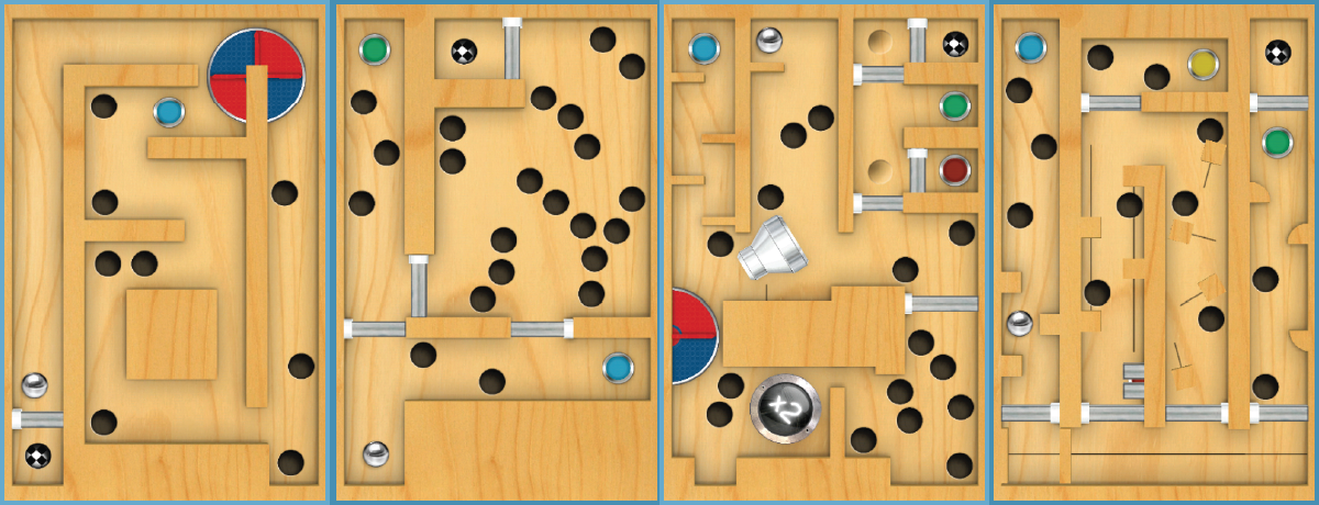 The final four levels in AltaKarl's Lost Levels. Taken from his unreleased levelpack, "Buttony".