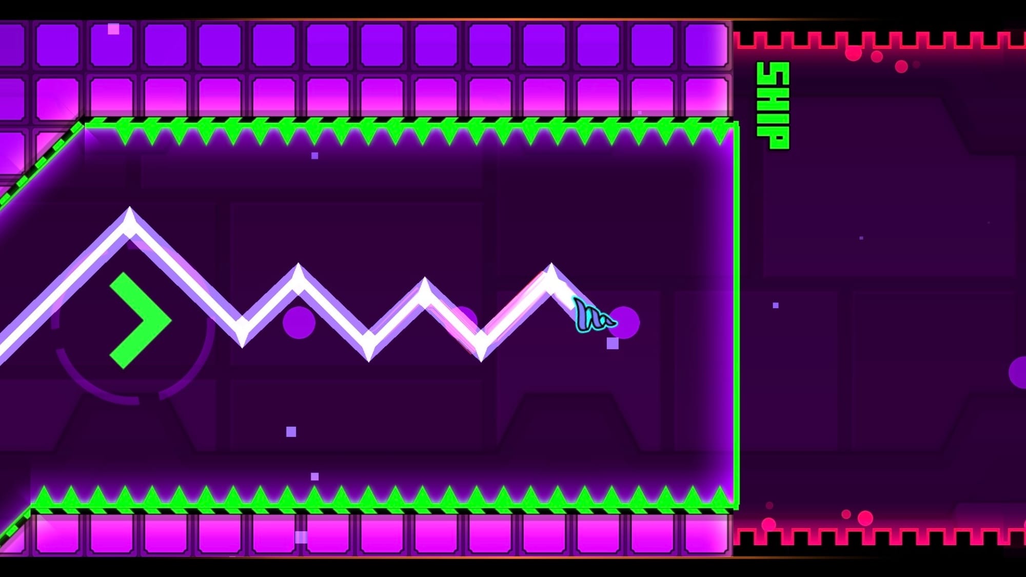 Nock Em from Geometry Dash Subzero.