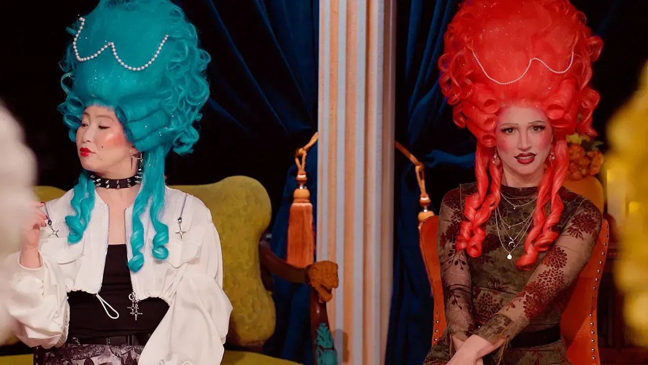 Thumbnail for Game Changer Season 8, Episode 7, "Earwigs"