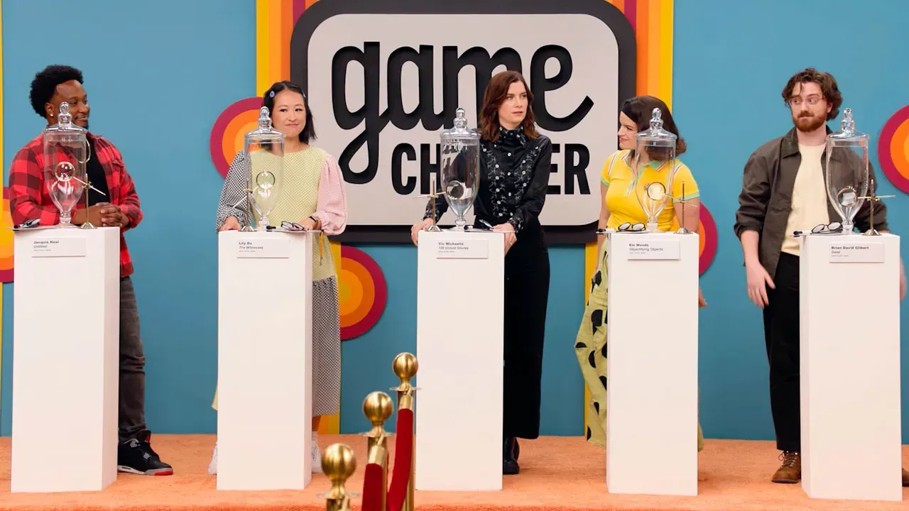 Thumbnail for Game Changer Season 8, Episode 9, "I Spy"