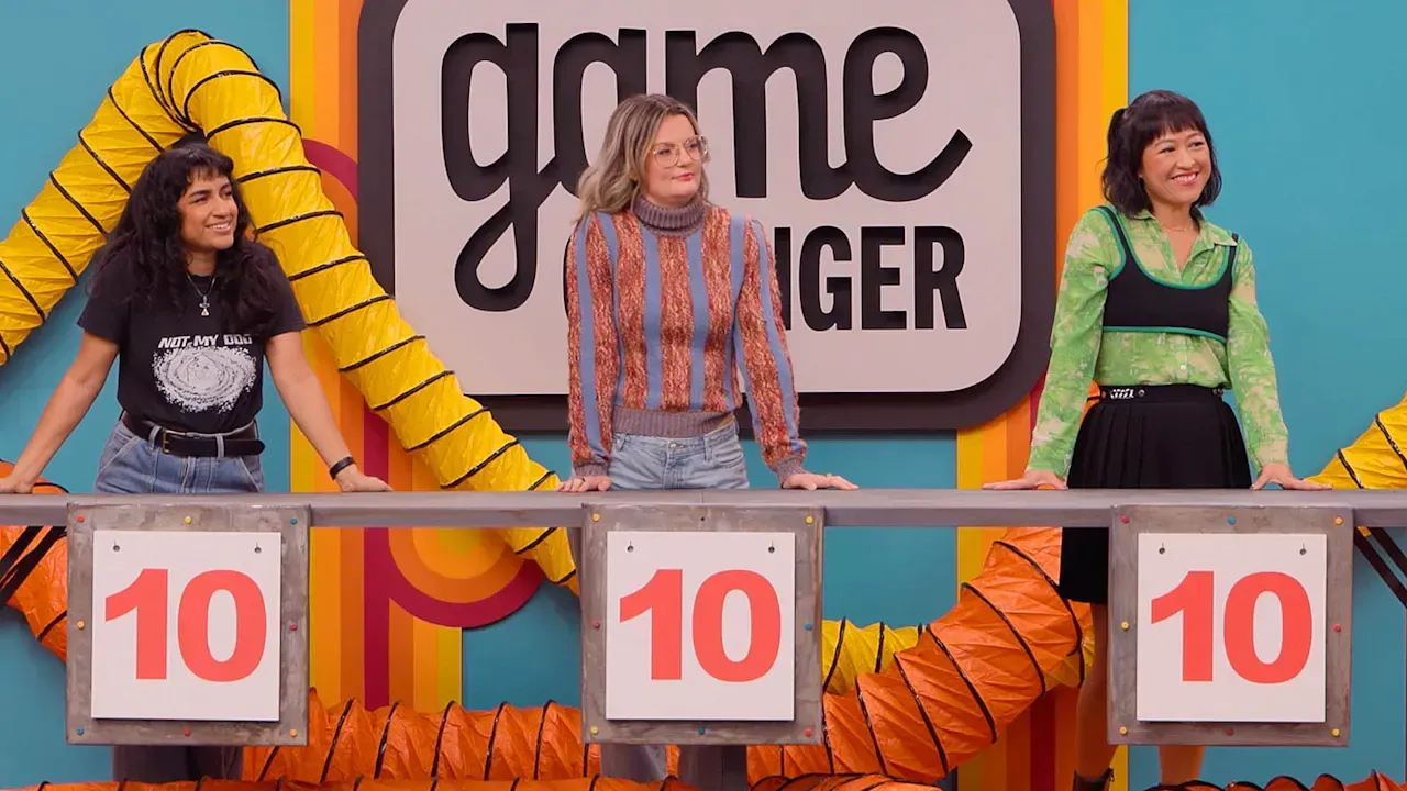 Thumbnail for Game Changer Season 8, Episode 3, "Night Shift"