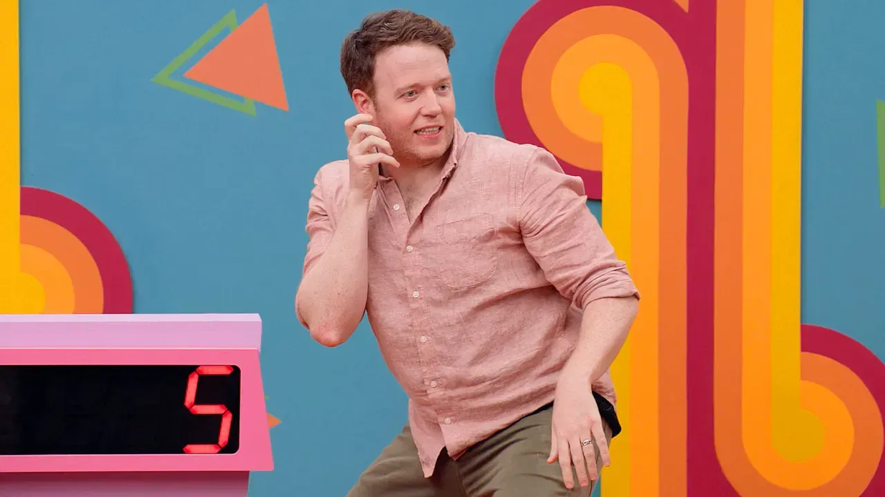 Thumbnail for Game Changer Season 8, Episode 6, "Noise Some Makes."