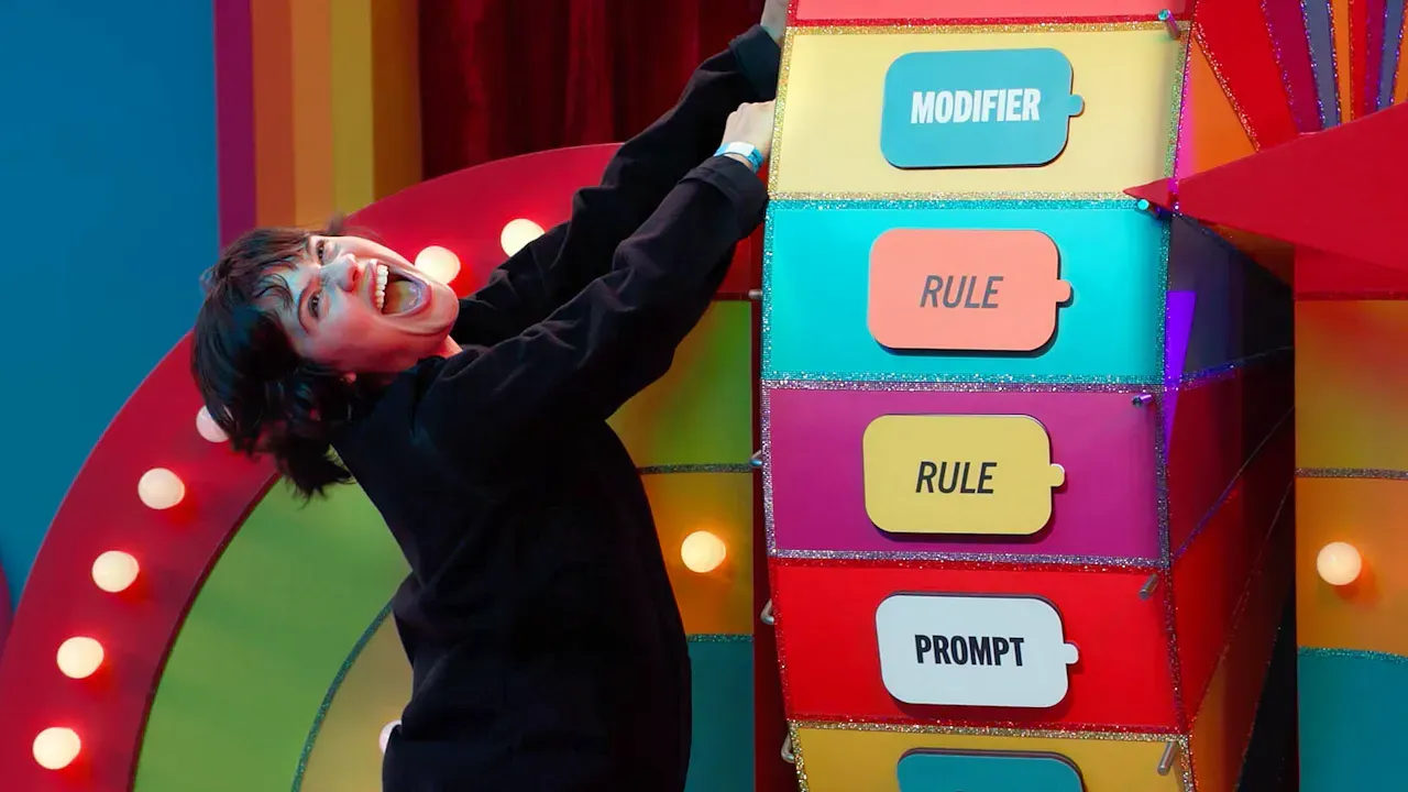 Thumbnail for Game Changer Season 8, Episode 2, "Roulette 2"