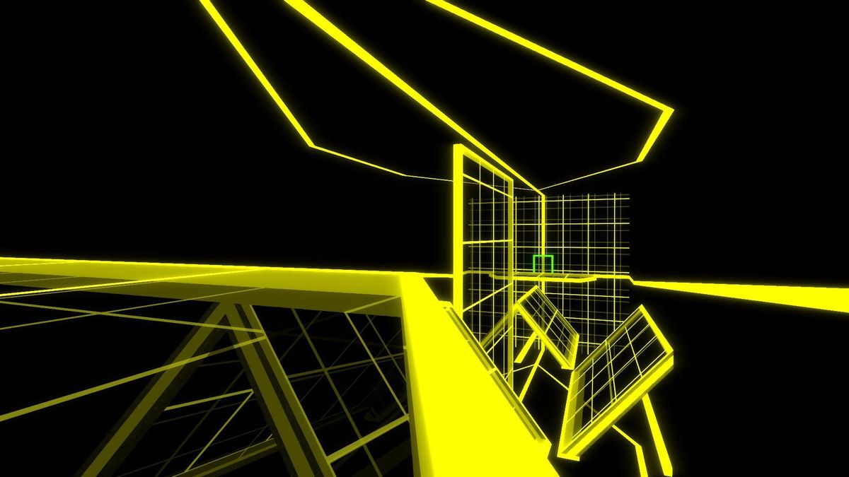 Image of the surf_kitsune map, one of the most famous surfing maps out there in all Counter-Strike games.