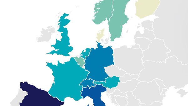 A cropped section of the first ever map I made.
