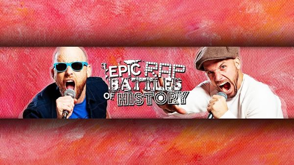 The current banner of the ERB channel.