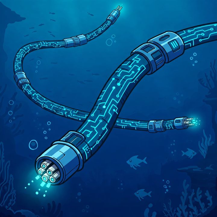 From telegrams to terabits: Ireland is a subsea cable hotspot