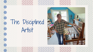 The Disciplined Artist