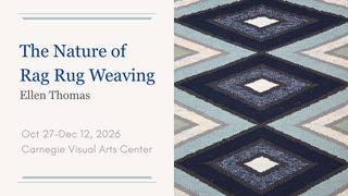 The Nature of Rag Rug Weaving