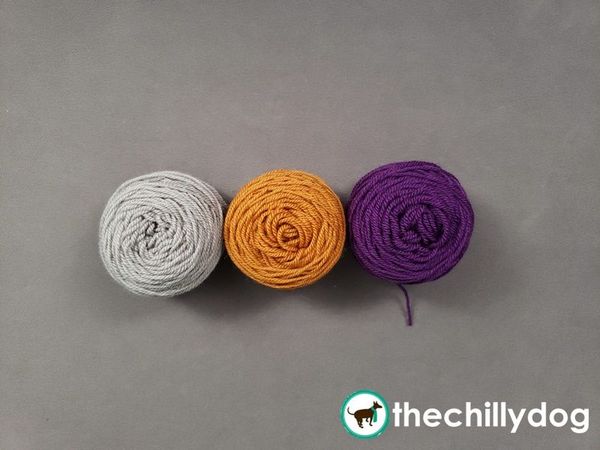 Choosing Contrasting Yarns