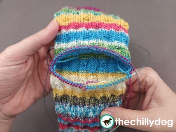 Daredevil Afterthought Heel