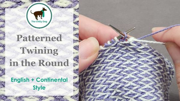 Twining in the Round