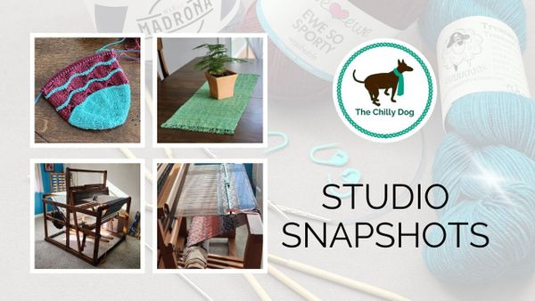 Studio Snapshots | Going off the Grid