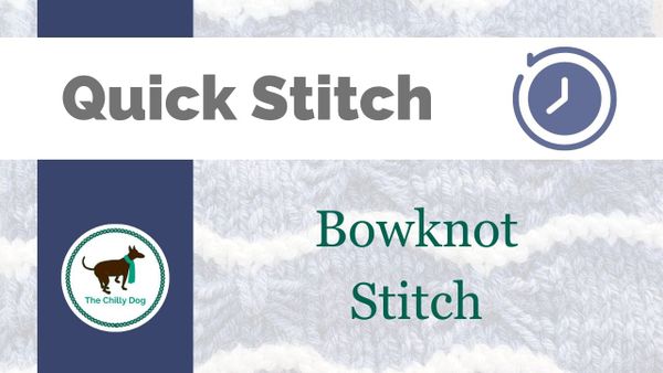 Bowknot Stitch