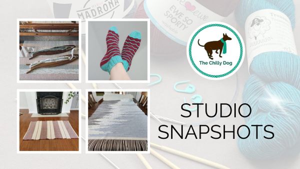 Studio Snapshots | Gone Fishing