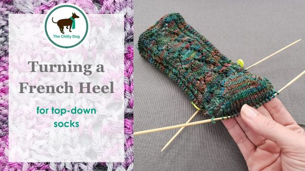 Turning a French Heel