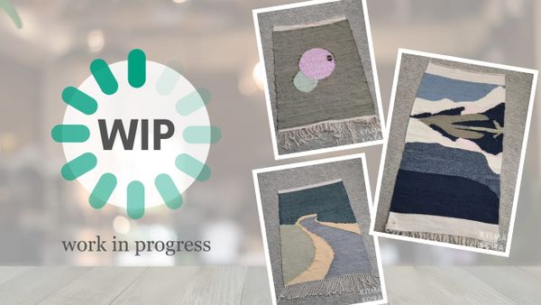 WIP | Learning and Letting Go