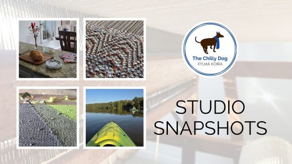 Fall 2025 | Studio Snapshots