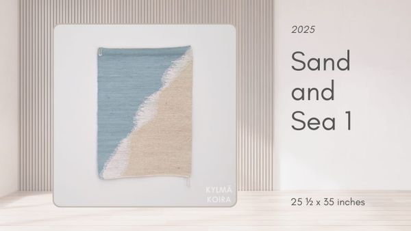 Sand + Sea 1