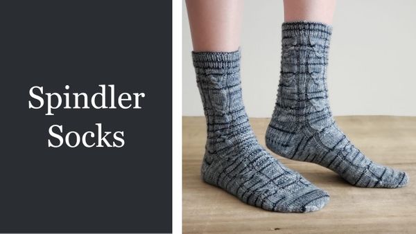 Spindler Socks
