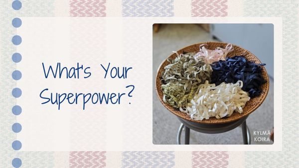 What's Your Superpower?