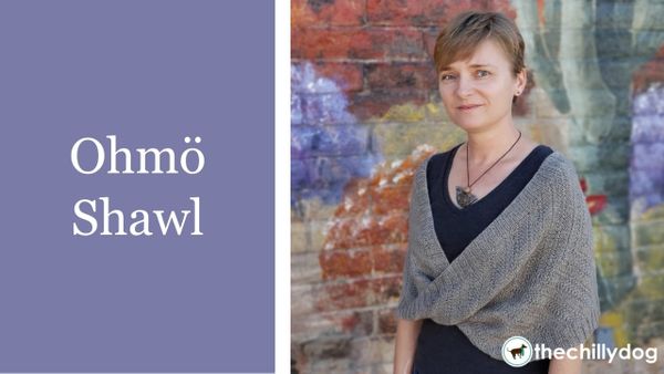 Ohmö Shawl