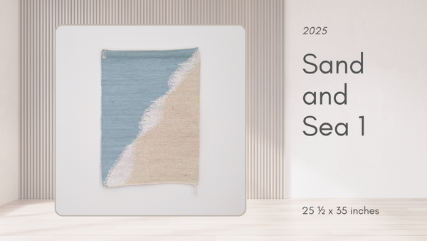 Sand + Sea 1