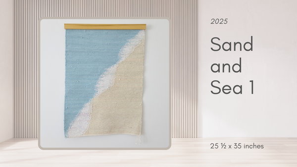Sand + Sea 1