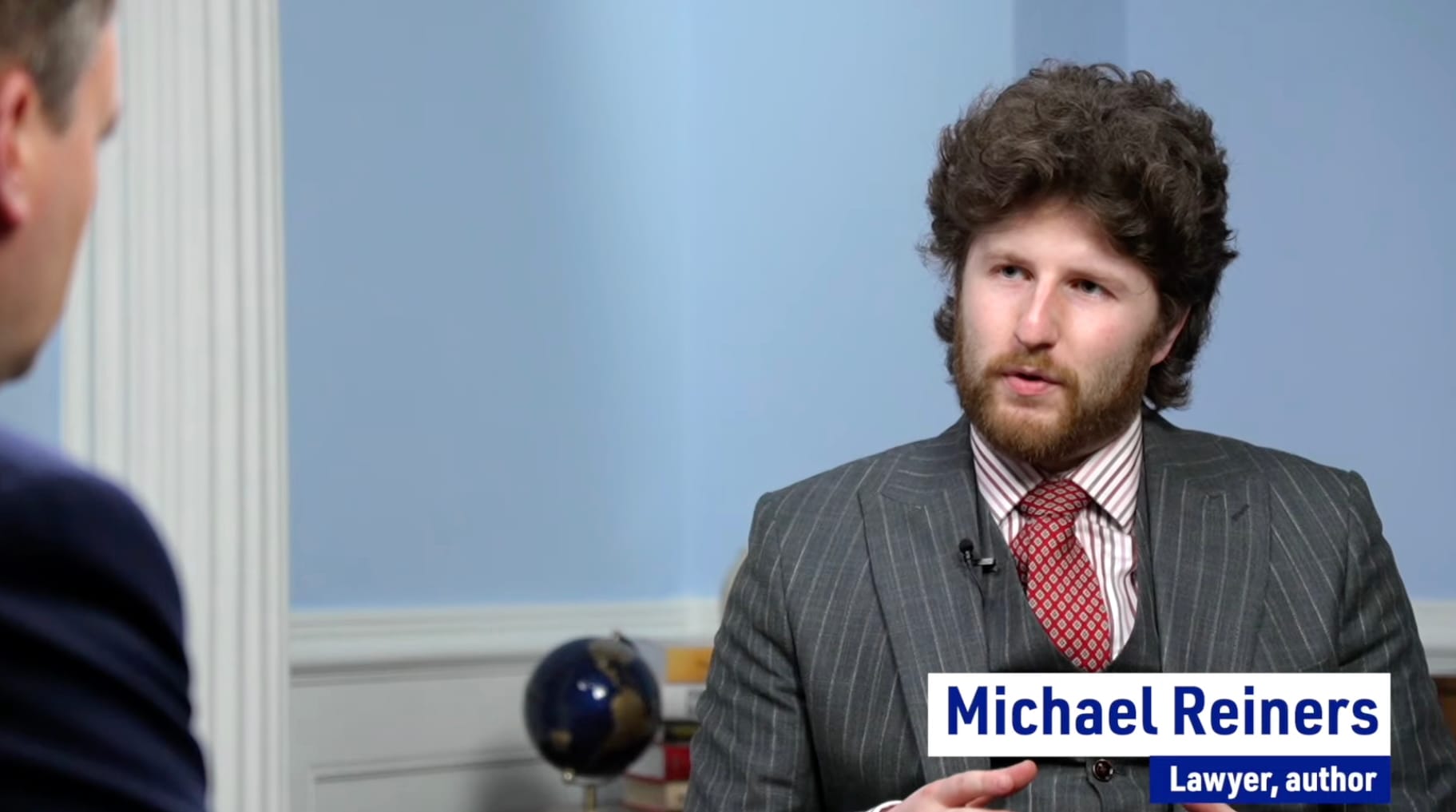 Michael Reiners in interview