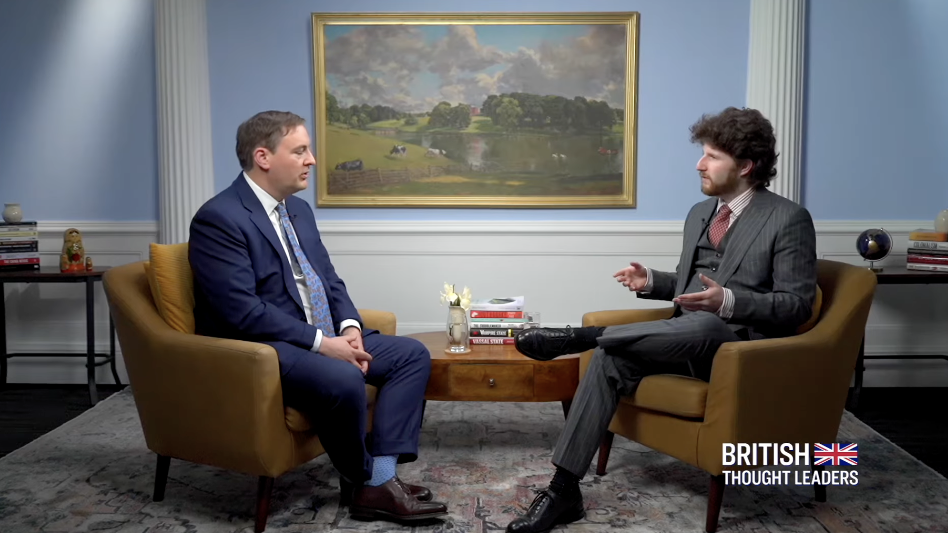 Michael Reiners in interview