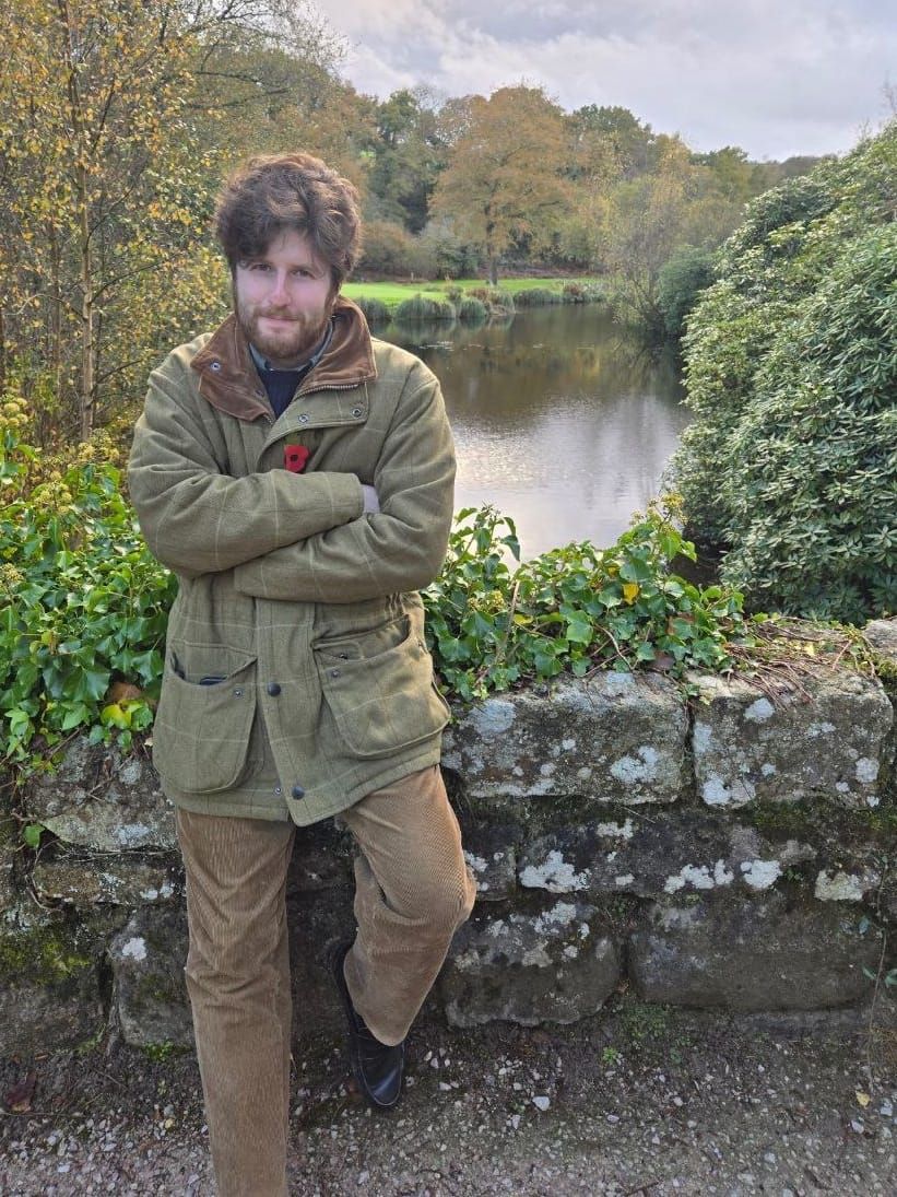 Portrait of Michael Reiners