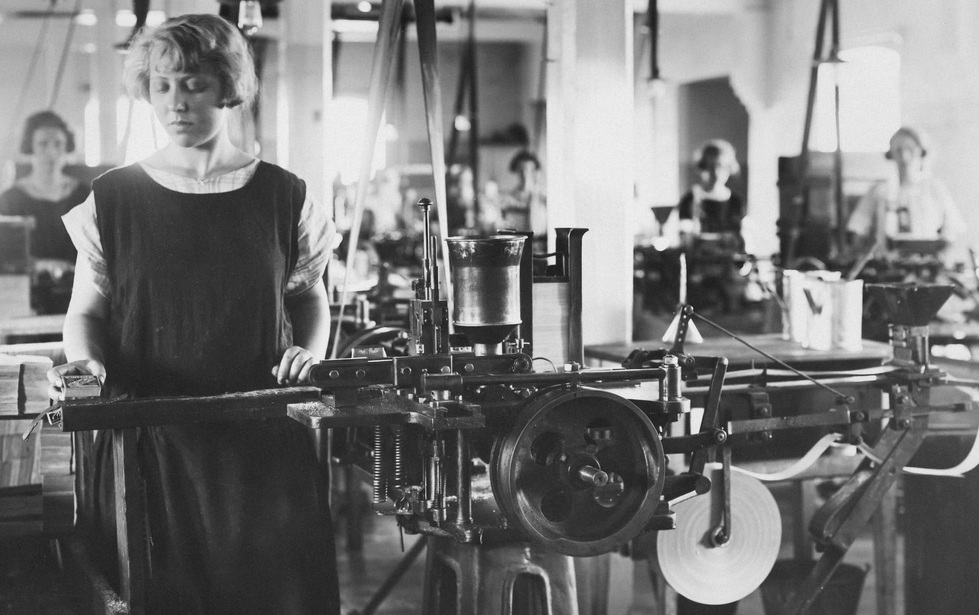Feminism as a Media Effect: The Chain of Gender Reversals