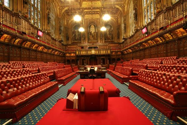Modest Proposals On House of Lords Reform