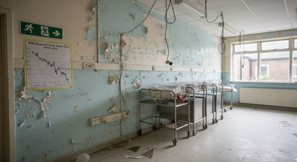 A Deeper Dive Into The Ethnicity Of Births In England & Wales: 2007 to 2024