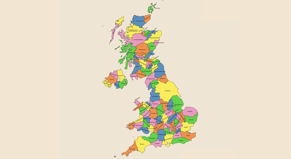 Restoring Clarity: The Case for the Historic Counties of Great Britain