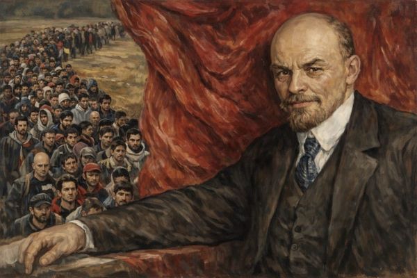 Bioleninism: Britain's Doctrine Of Patronage & Managed Decline