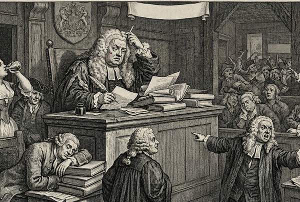 Could AI Rescue Britain’s Broken Court System?