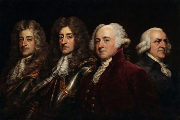 The Progression of Liberty: 1688 Britain, 1776 America, now, 2026 Britain Again