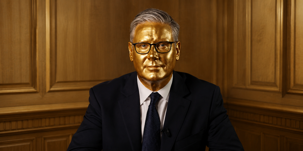 Keir Starmer: Prime Ministerial Imposter Syndrome (written July 5th 2024)