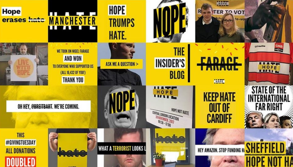 Everything You Wanted to Know About Hope Not Hate* (*But Were Afraid To Ask)