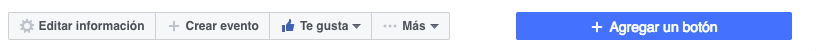 Agregar llamado a la acción en Facebook