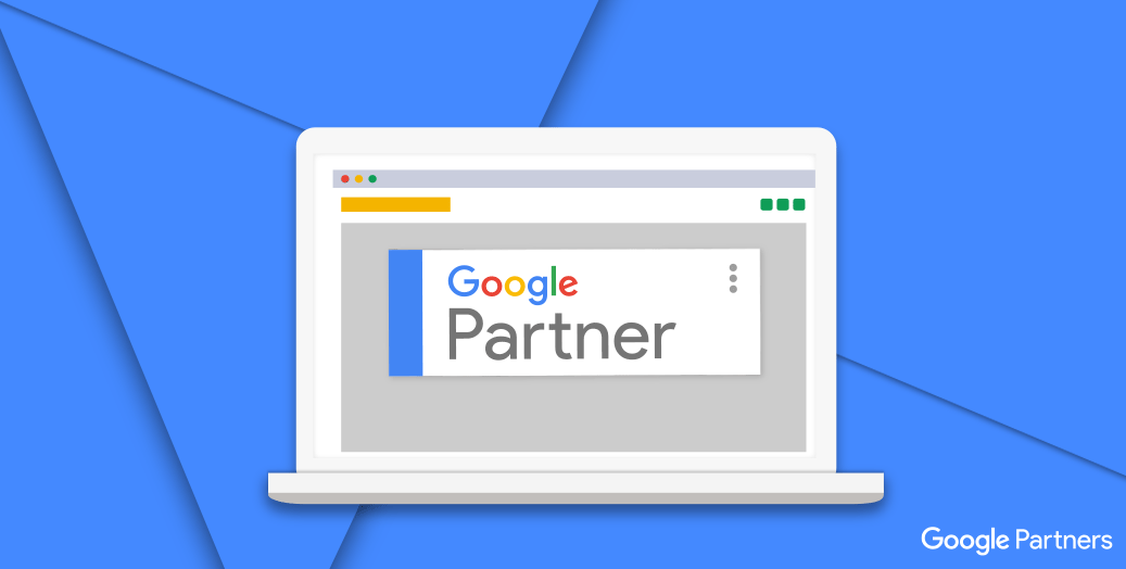 Insignia de Socio de Google para HuliPractice