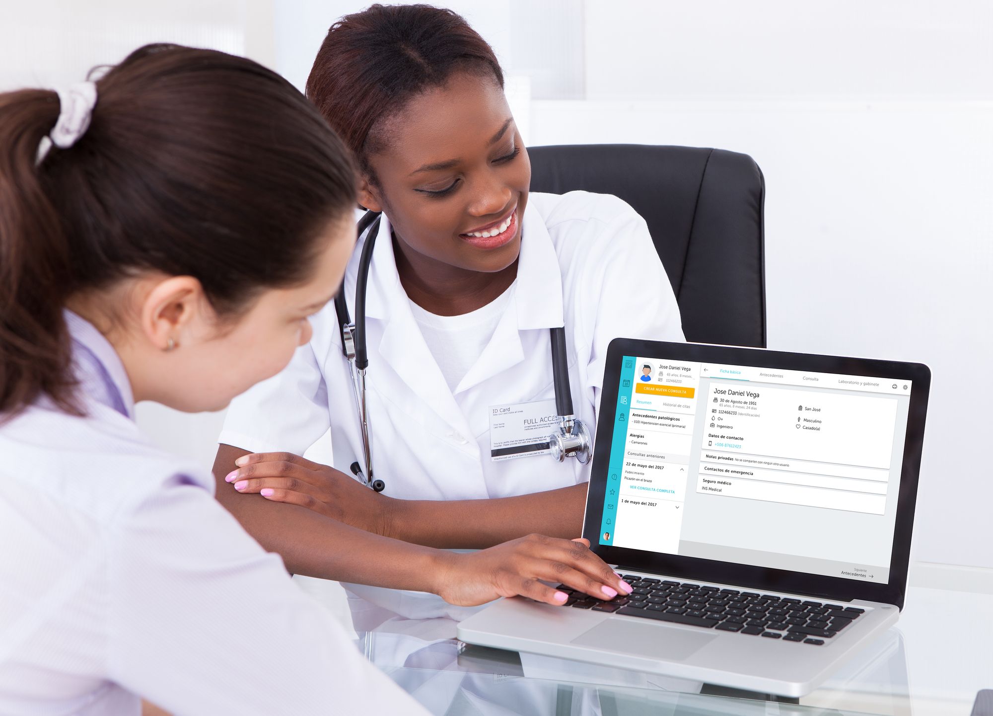 ¡Te presentamos nuestro nuevo expediente médico electrónico!
