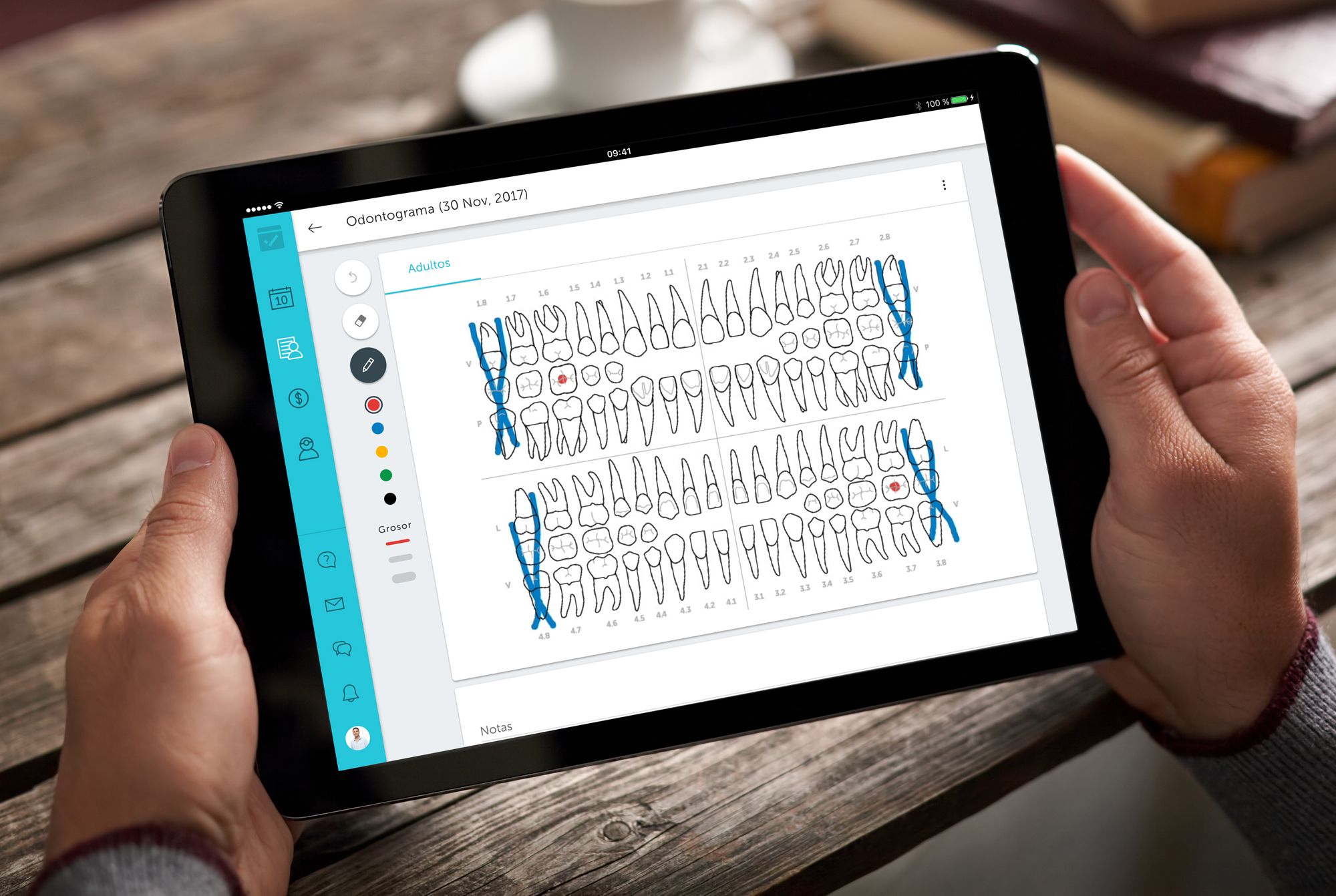 Lanzamos nuestro Expediente Odontológico