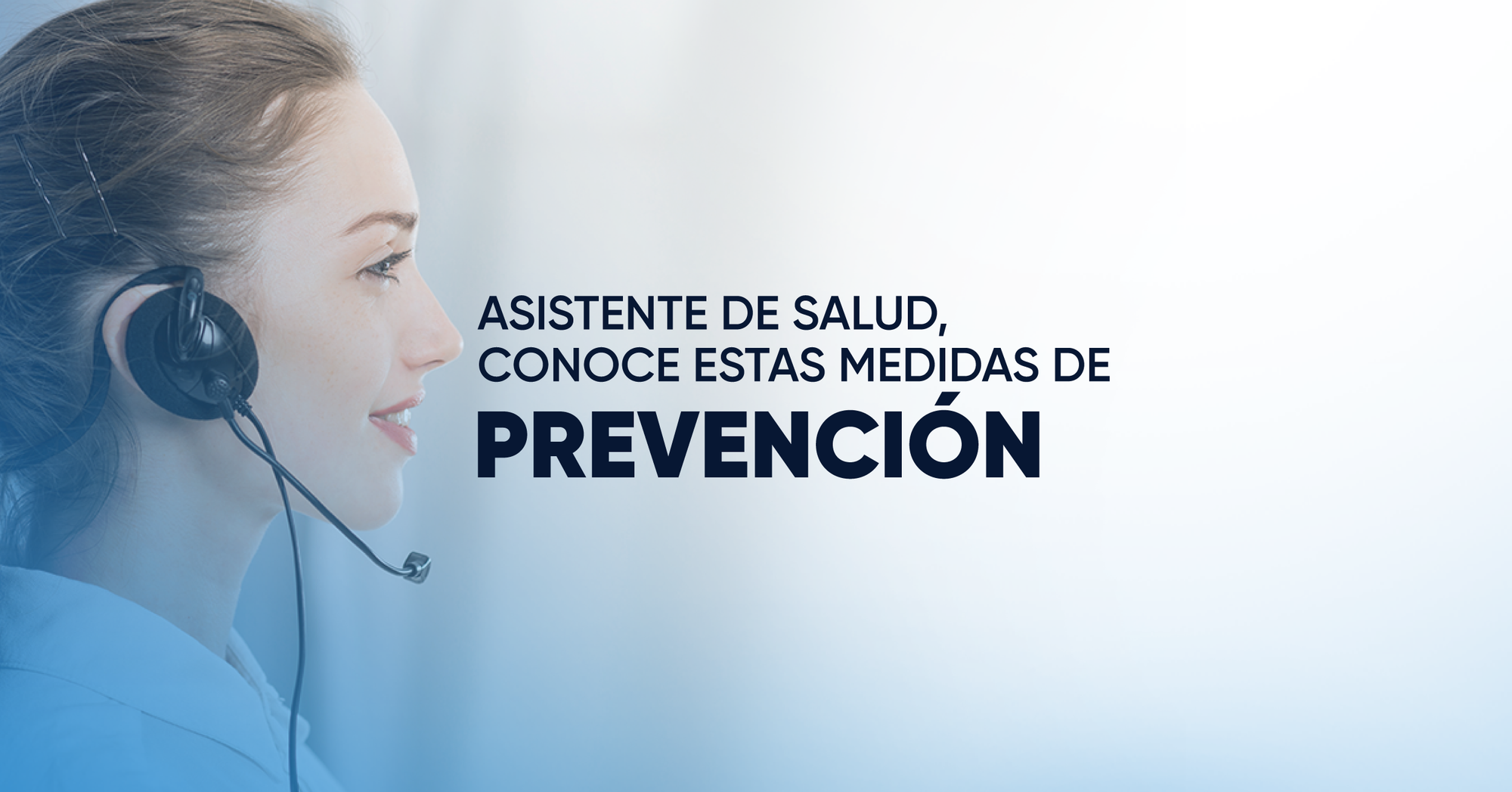 Recomendaciones para personal de servicio al cliente en el sector salud ante el COVID-19