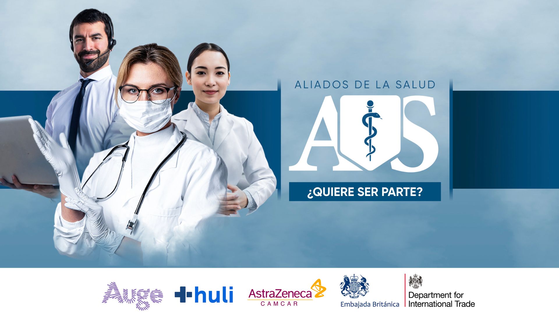 Alianza público-privada promueve herramientas para re-inventar la práctica médica en tiempos de aislamiento social