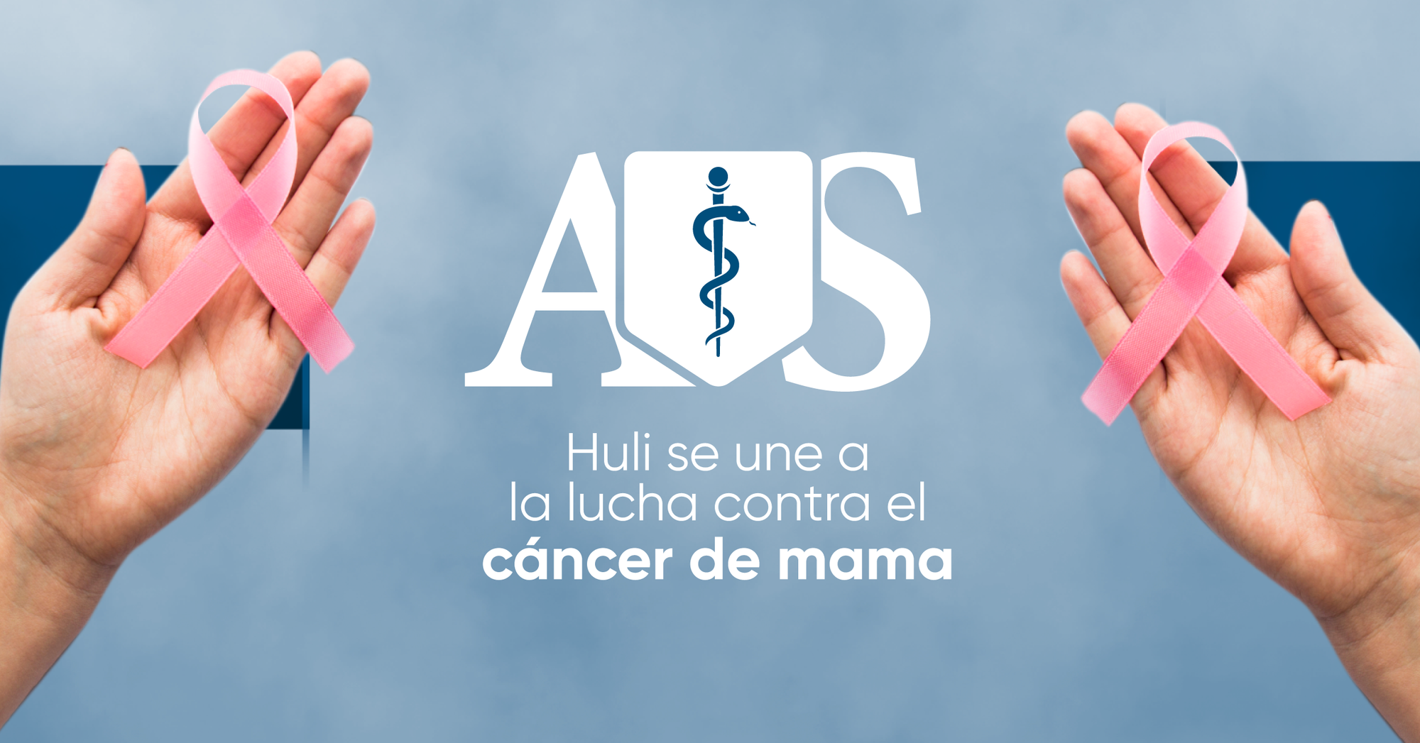 Aliados de la Salud rinde homenaje a ginecólogos en mes de la Sensibilización sobre el Cáncer de Mama