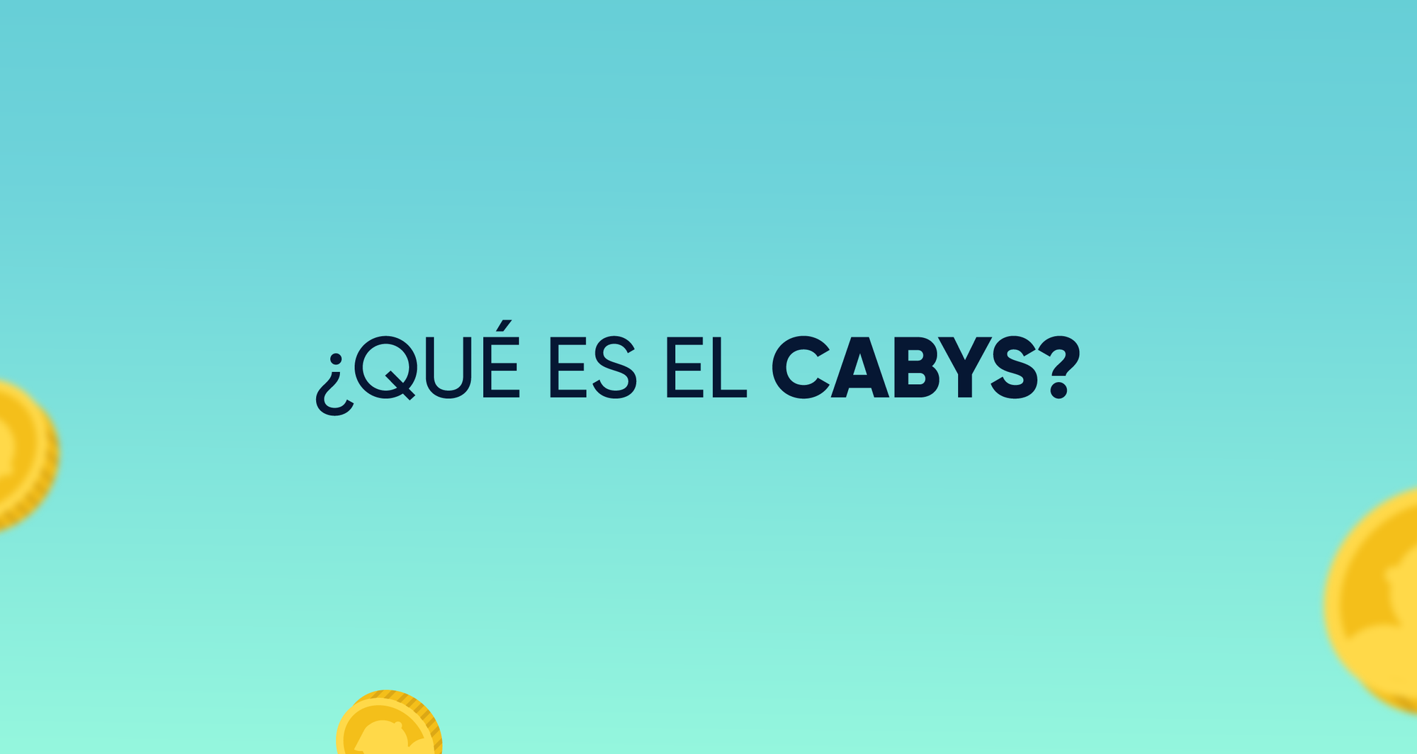 [Infografía] ¿Qué es el Catálogo de Bienes y Servicios (CAByS)?